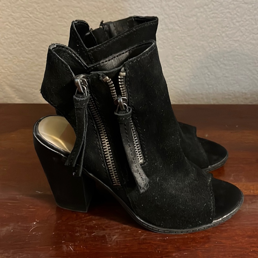 Block heels